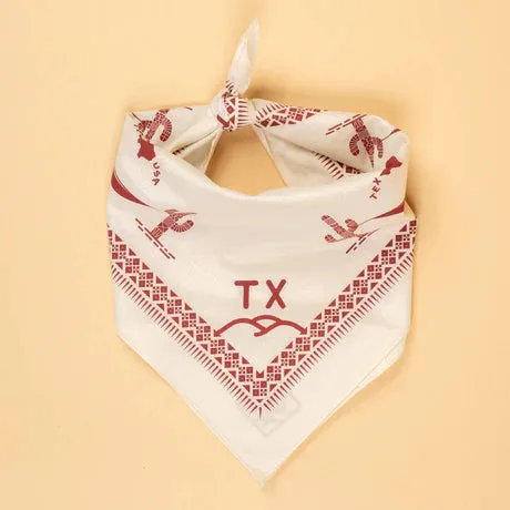Cosmic Crop Circle Bandana- THC Provisions