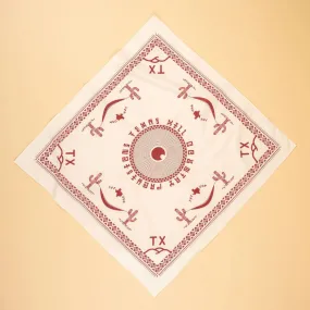Cosmic Crop Circle Bandana- THC Provisions