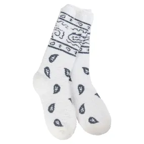 Cozy Bandana Crew (Clearance)