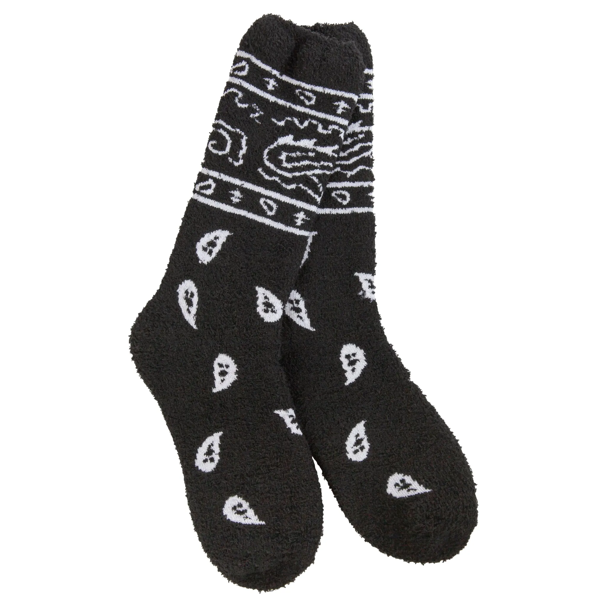 Cozy Bandana Crew (Clearance)