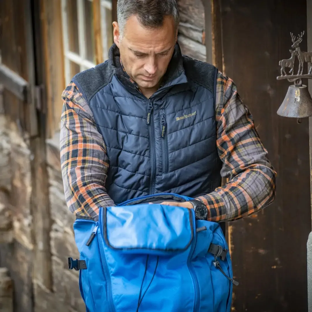 Deerhunter Moor Padded Knitted Waistcoat