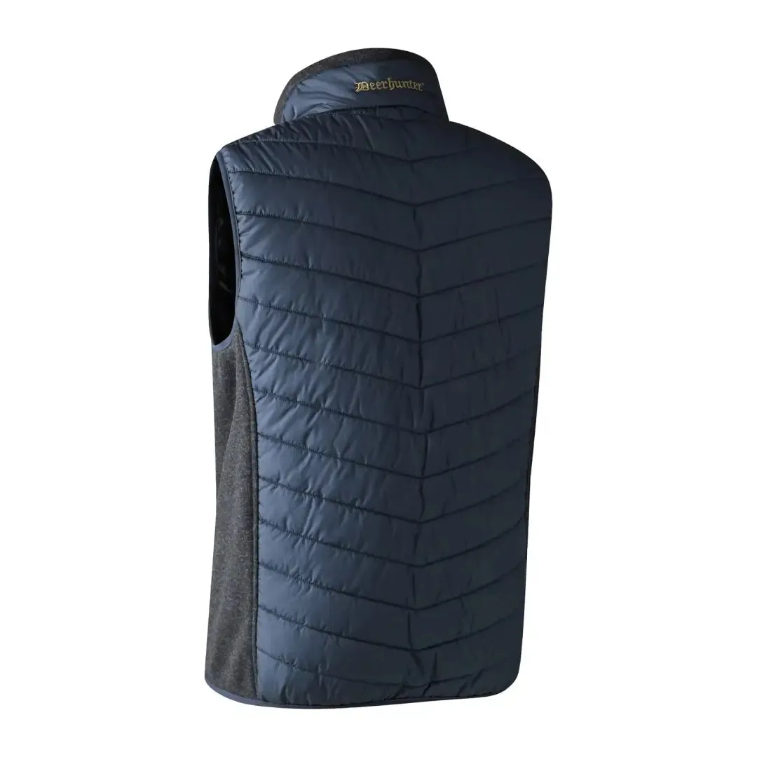 Deerhunter Moor Padded Knitted Waistcoat