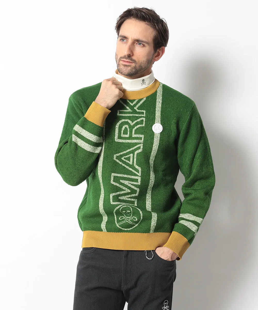 Deux Crew Neck Sweater | MEN