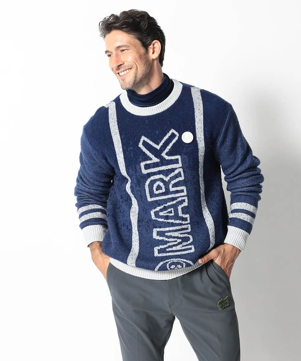 Deux Crew Neck Sweater | MEN