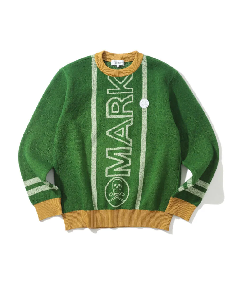 Deux Crew Neck Sweater | MEN
