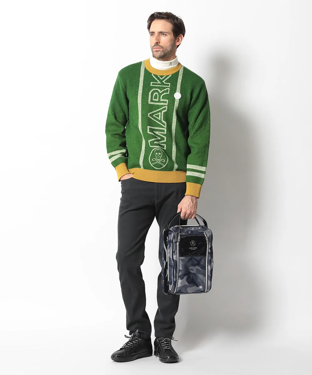 Deux Crew Neck Sweater | MEN