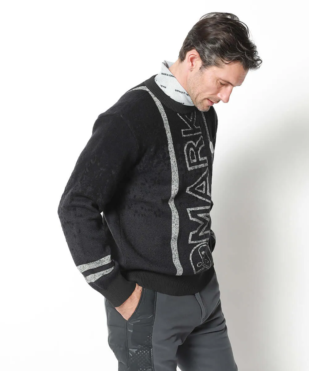 Deux Crew Neck Sweater | MEN