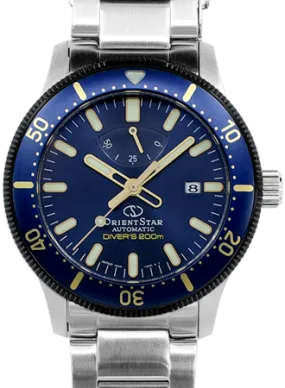 Diver Deep Blue Pwr Rsv Ref. RE-AU0304L