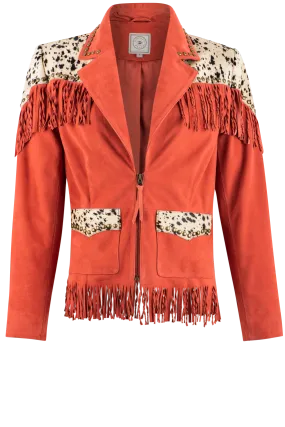 Double D Ranch Chrome Jacket