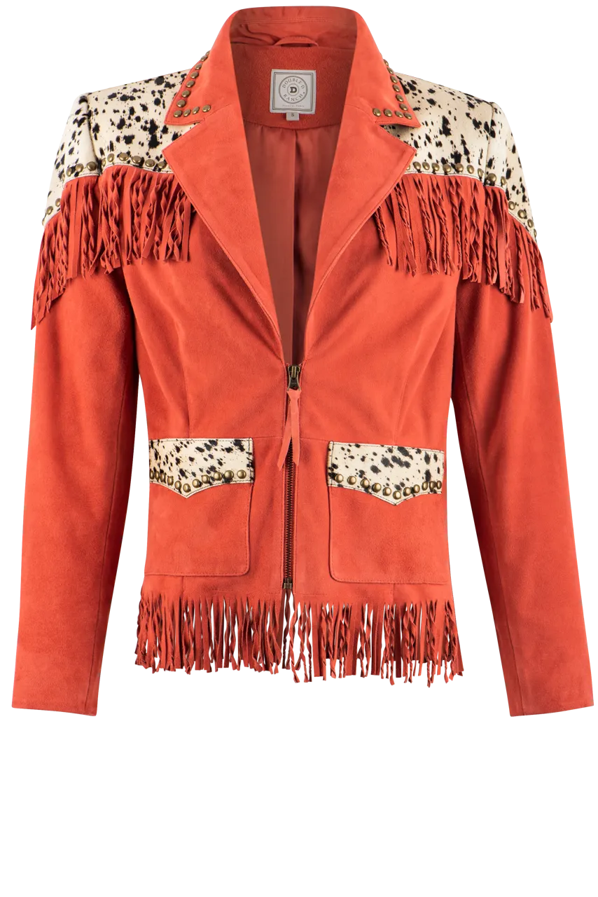 Double D Ranch Chrome Jacket