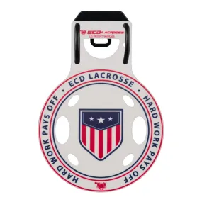 ECD USA Lacrosse Goal Shooting Target