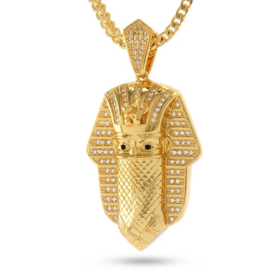 Egyptian Bandana Pharaoh Necklace