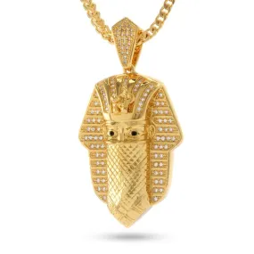 Egyptian Bandana Pharaoh Necklace