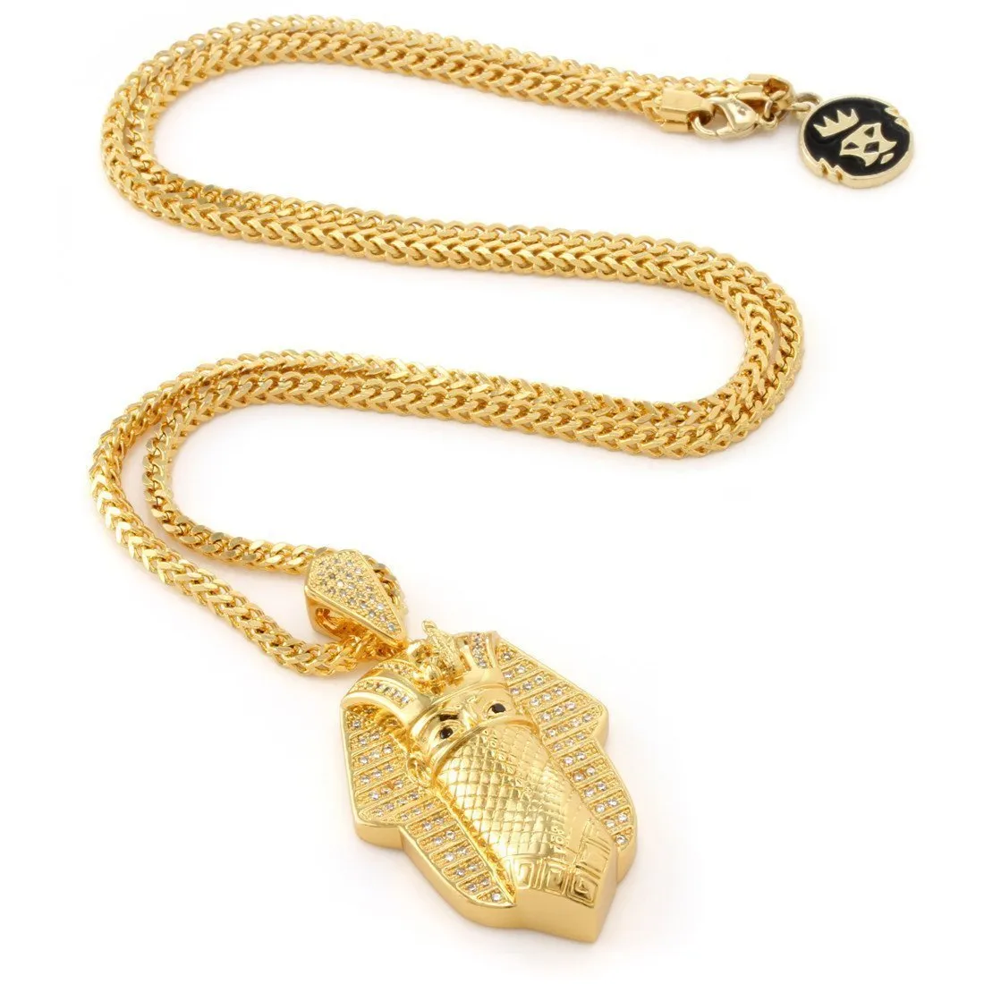 Egyptian Bandana Pharaoh Necklace