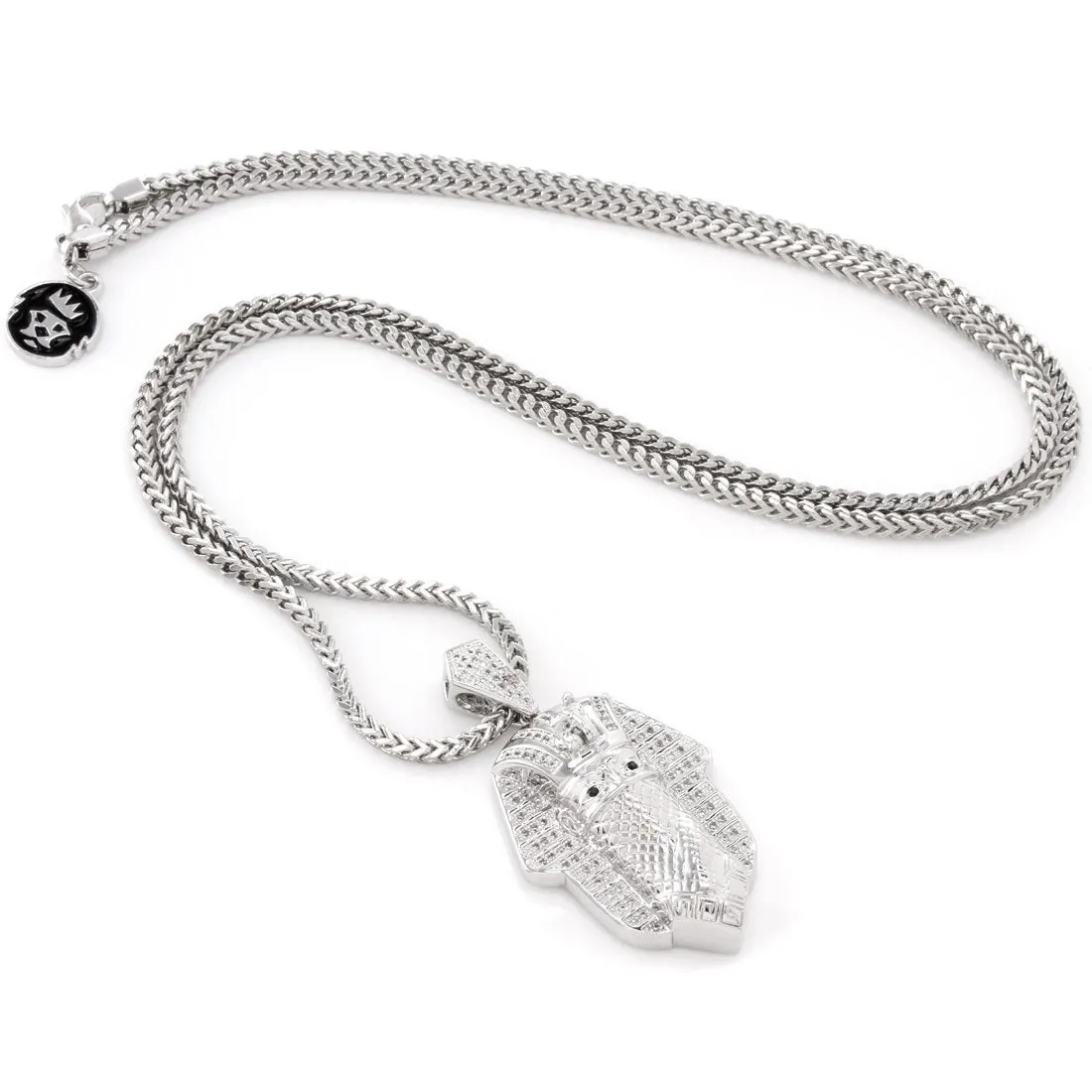 Egyptian Bandana Pharaoh Necklace