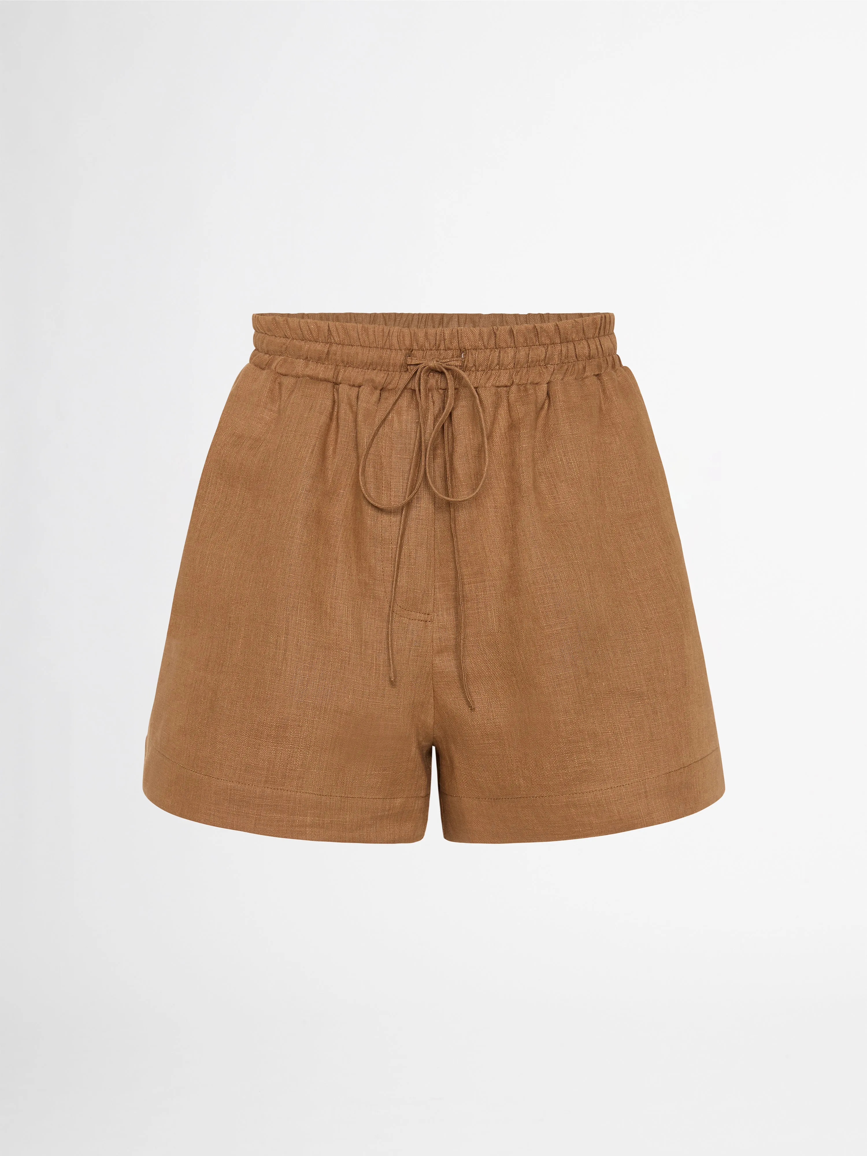 EIVISSA LINEN SHORT