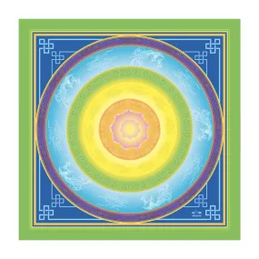 Elegance of the Yi Scarf