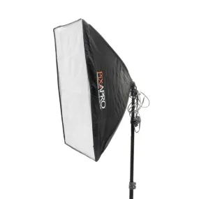 EzyLite Softbox Continuous Lighting Unit with 85W Bulb
