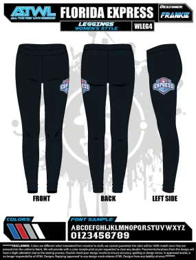 Florida Express Women's Legging