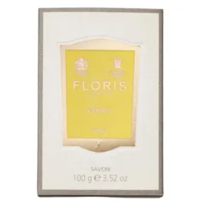FLORIS Cefiro Luxury Soap (Single Bar)