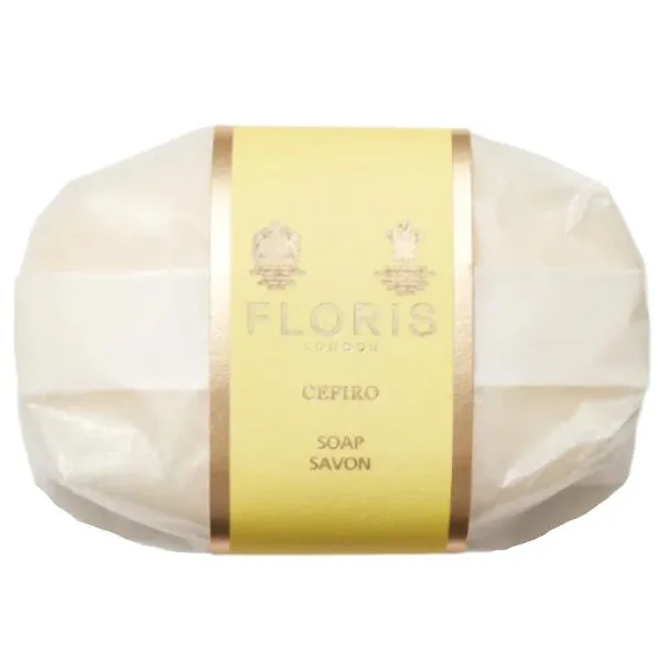 FLORIS Cefiro Luxury Soap (Single Bar)