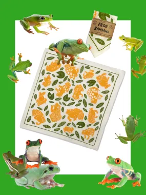 Frog Bandana