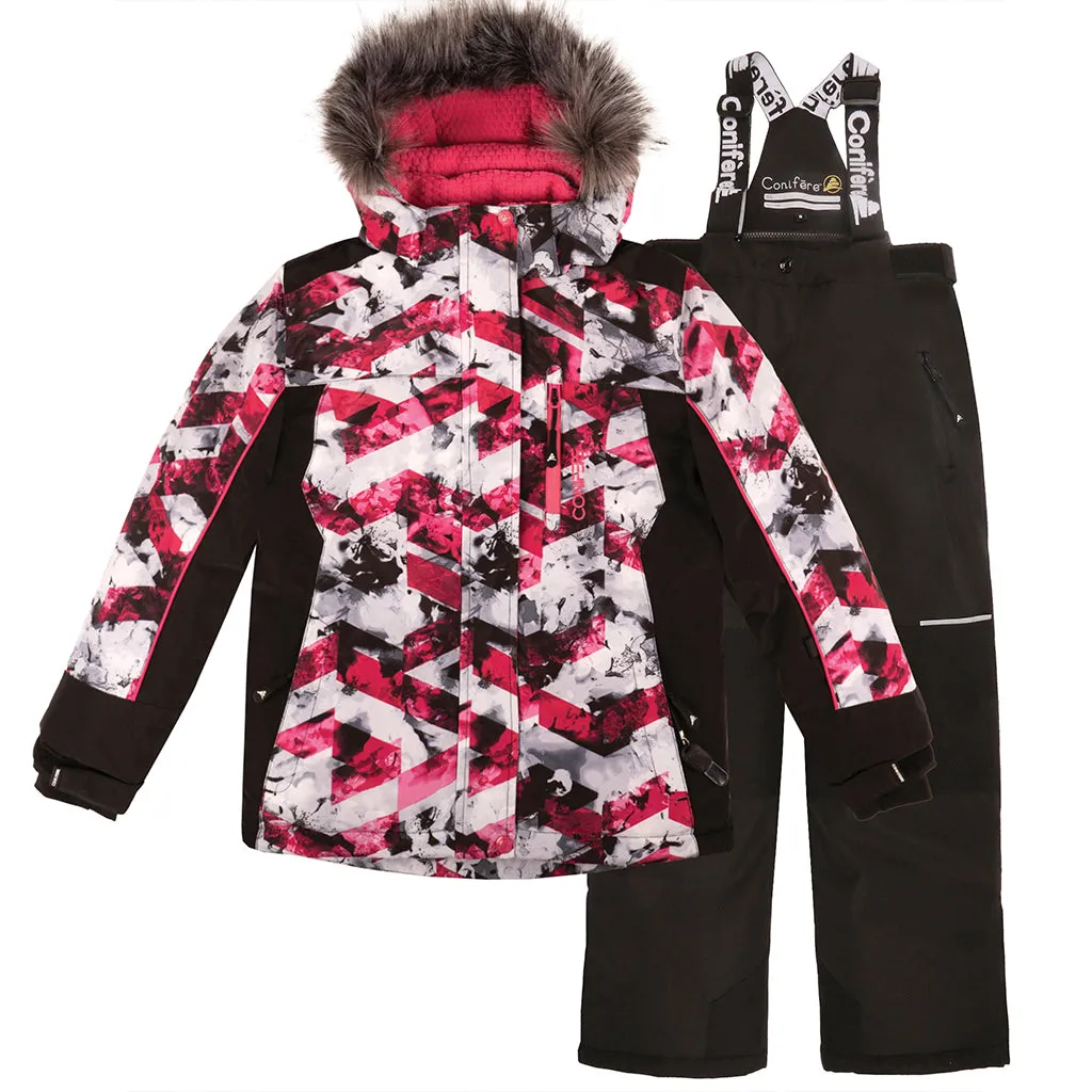 Girl's Conifere Hekla 2 Pc Snow Suit