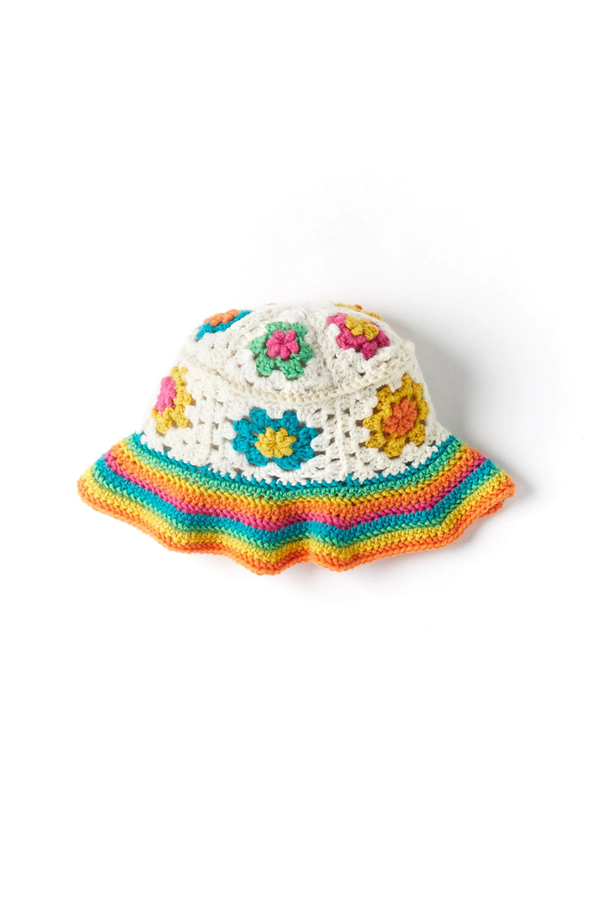 Granny Bucket Hat