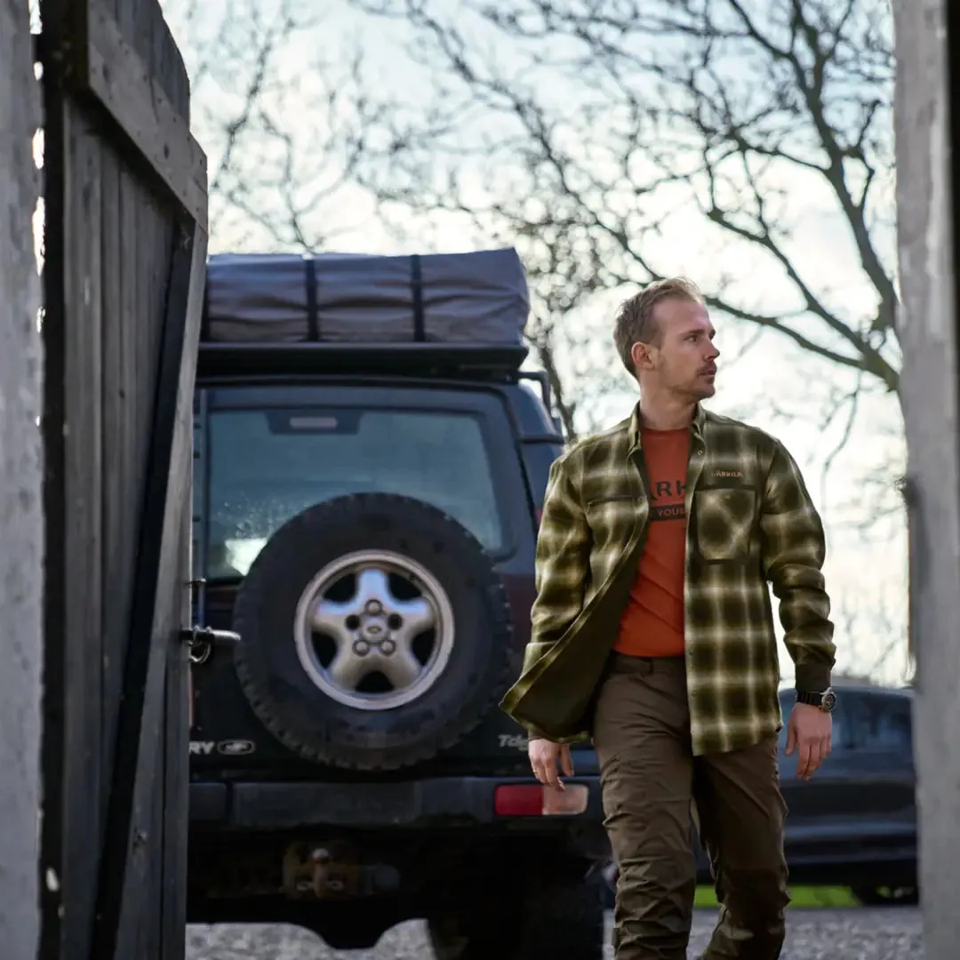 Harkila Folke Shirt Jacket