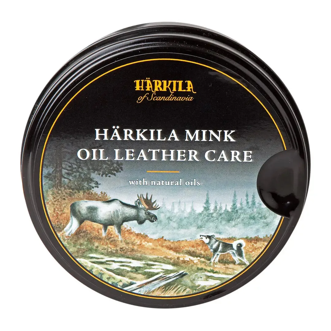 Harkila Mink Oil Leather Care