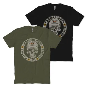 HLC Skull Logo T-Shirt