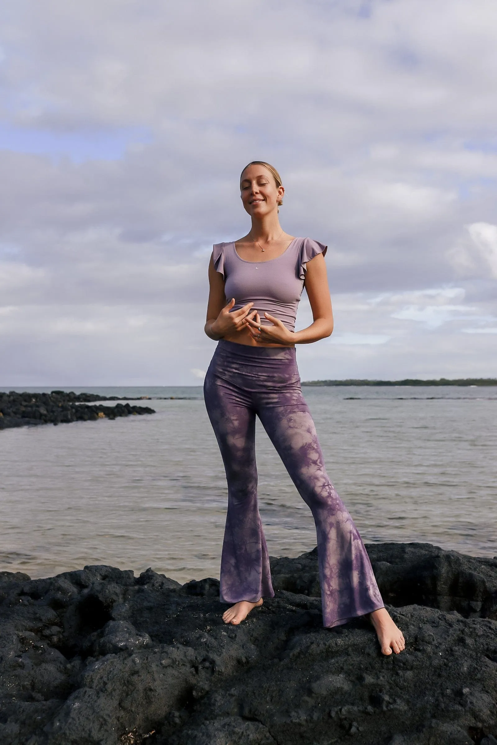 Inner Journey Flutter Top