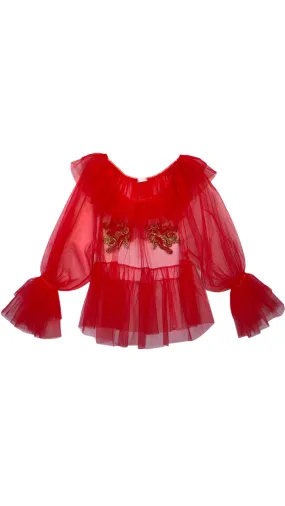 JIRI KALFAR Blouse