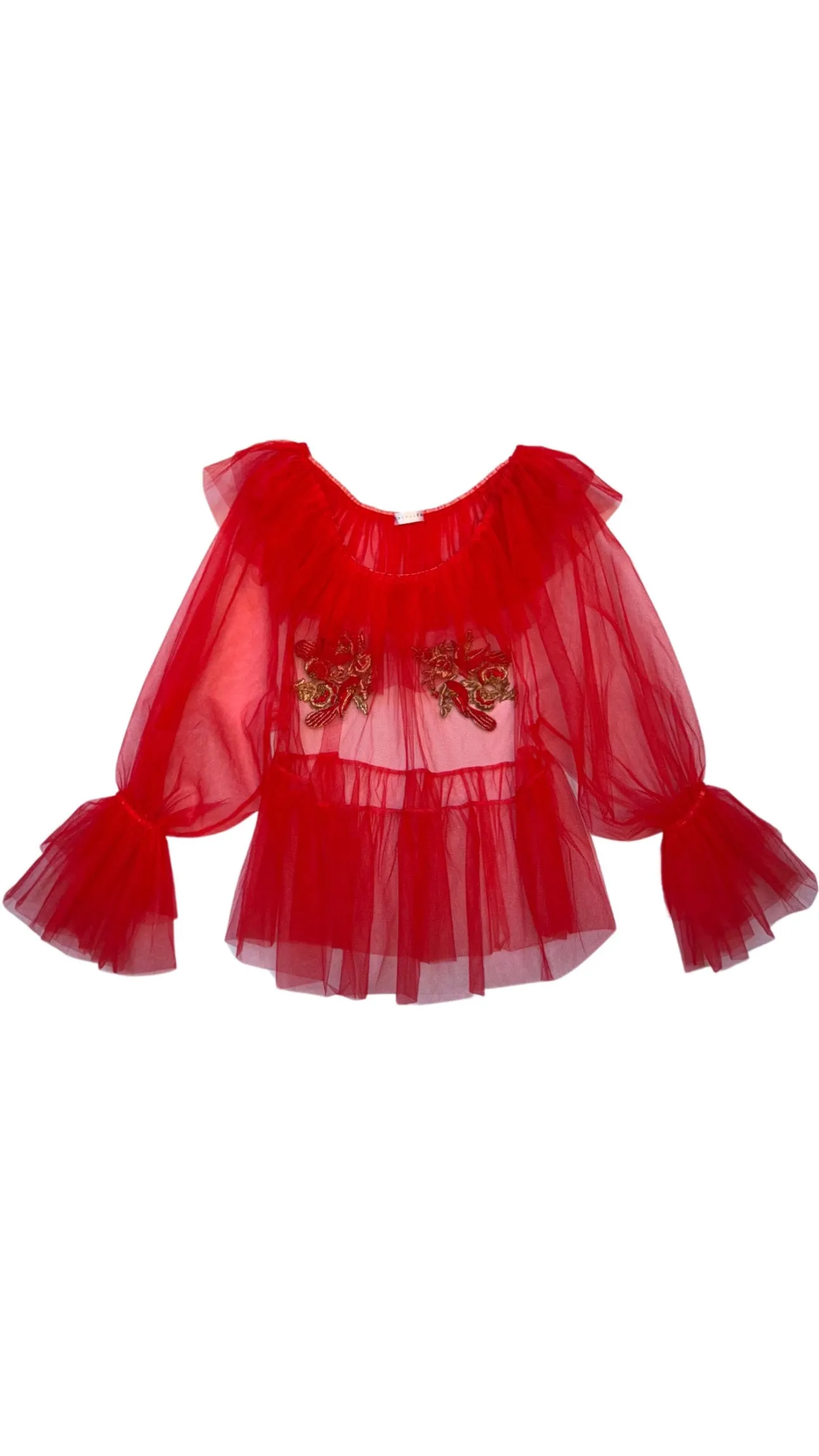 JIRI KALFAR Blouse