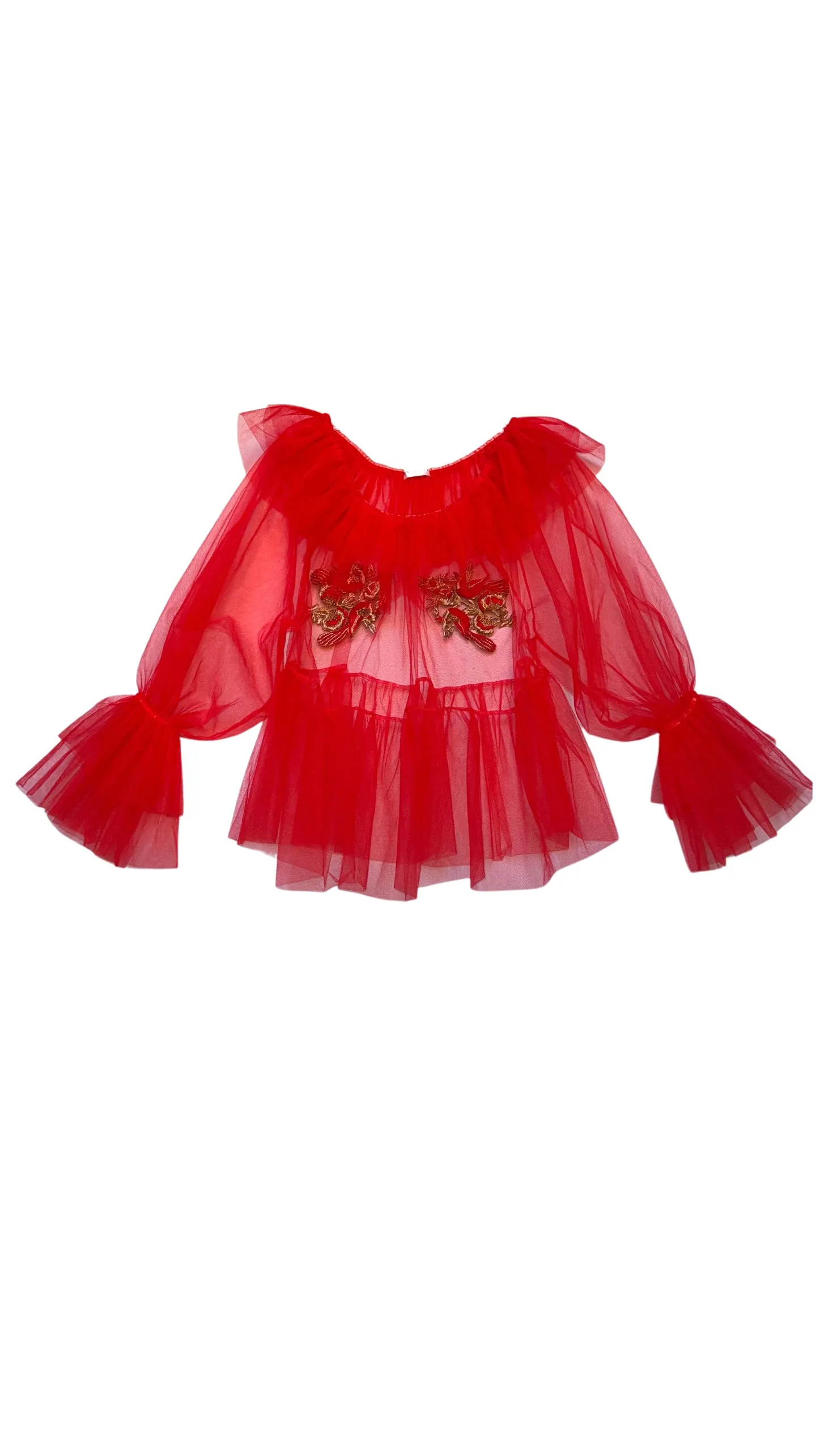 JIRI KALFAR Blouse