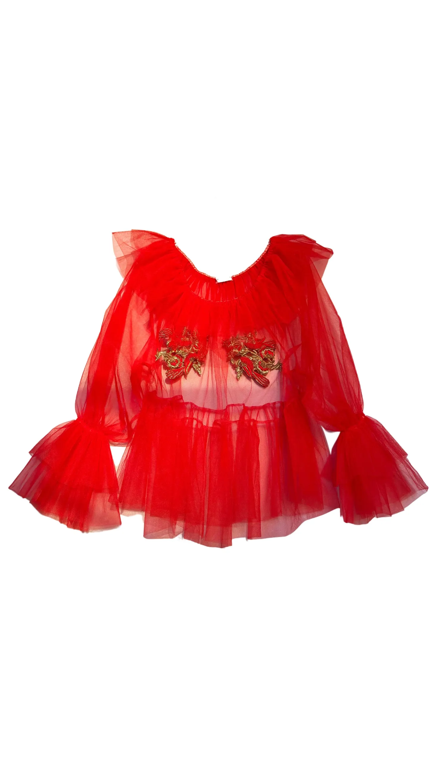 JIRI KALFAR Blouse