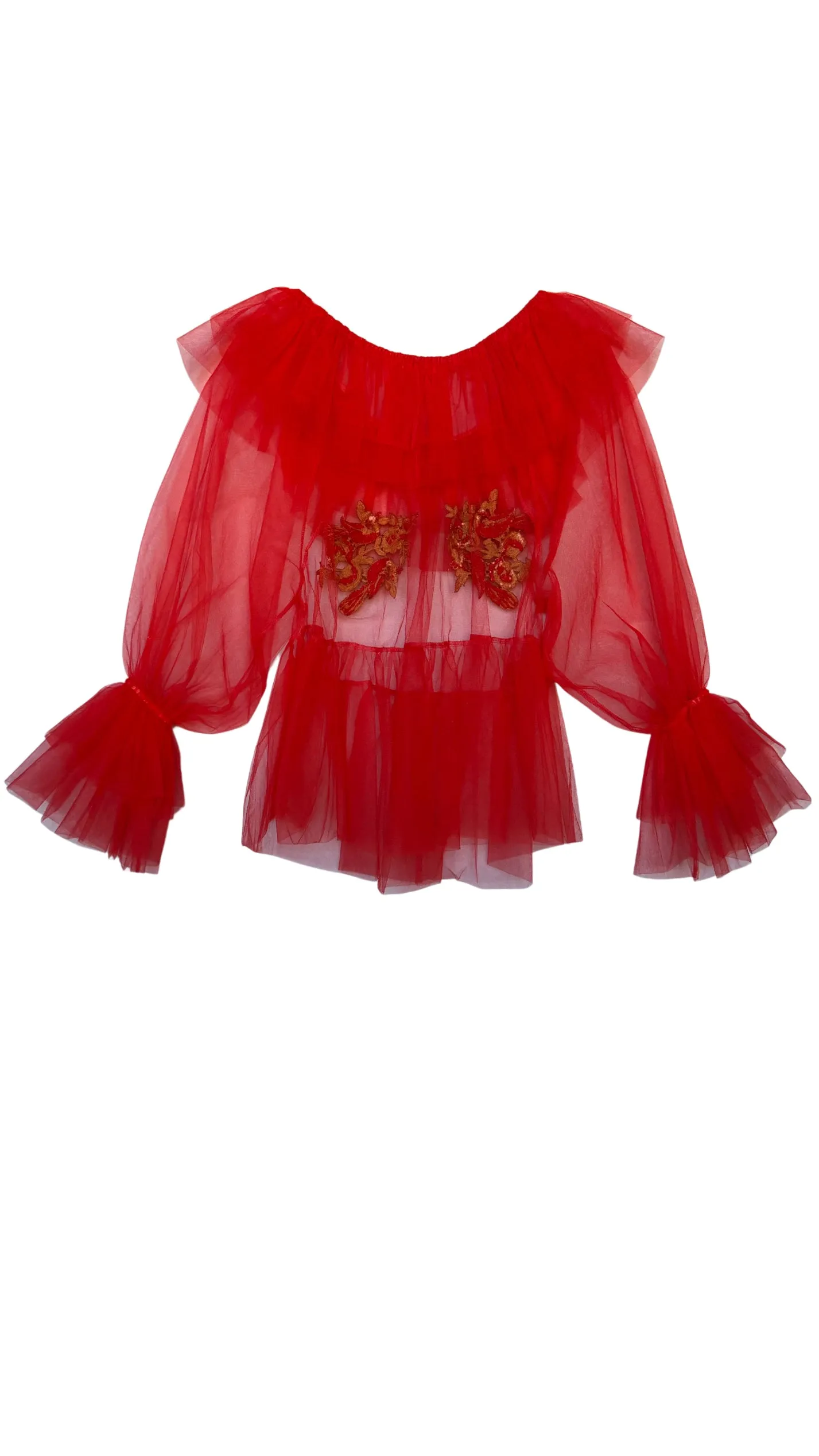 JIRI KALFAR Blouse