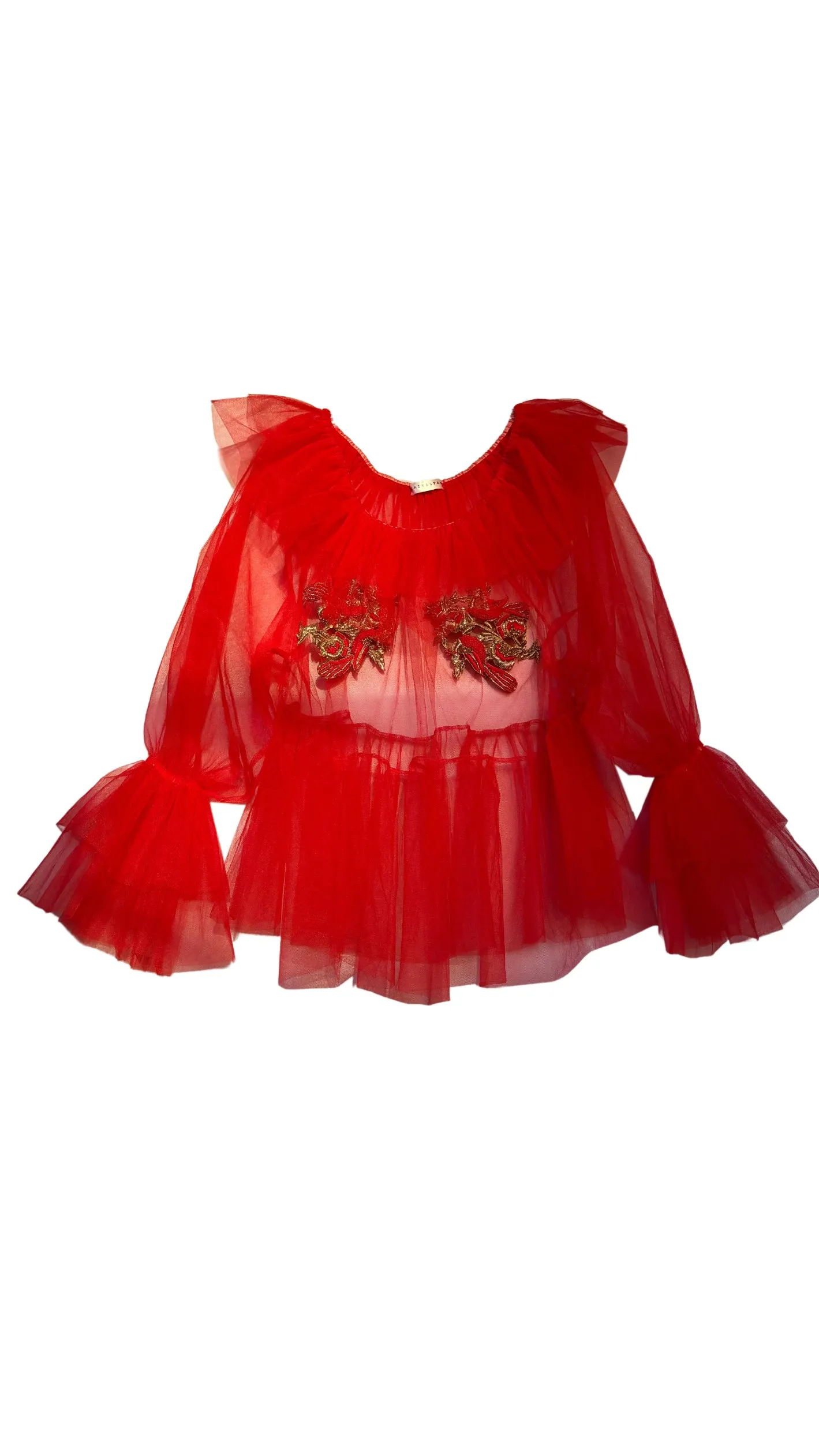 JIRI KALFAR Blouse