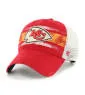 Kansas City Chiefs VINTAGE RED INTERLUDE Trucker - '47 Brand
