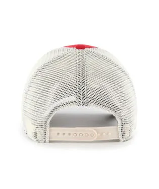 Kansas City Chiefs VINTAGE RED INTERLUDE Trucker - '47 Brand