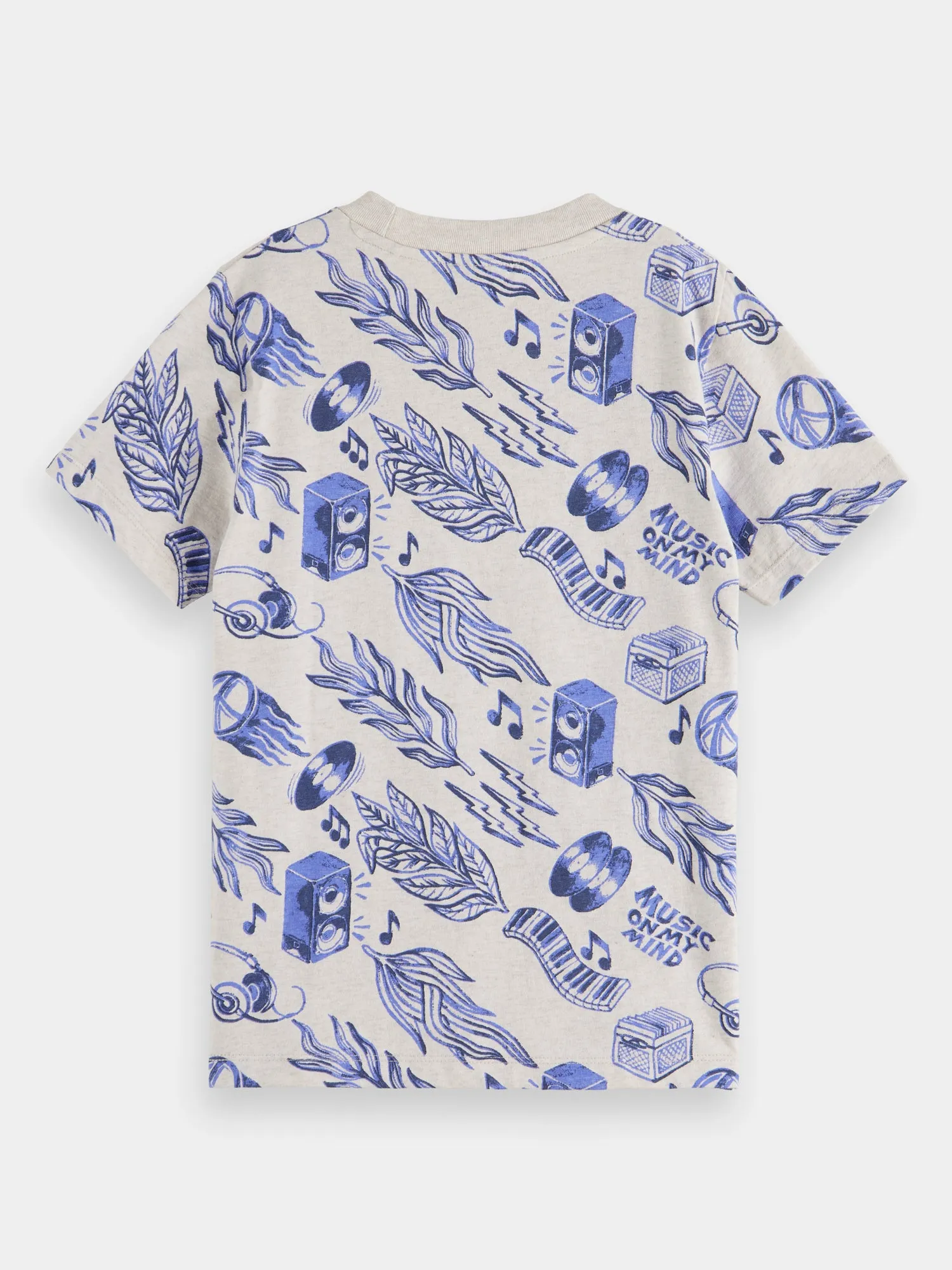 Kids - Regular-fit printed t-shirt