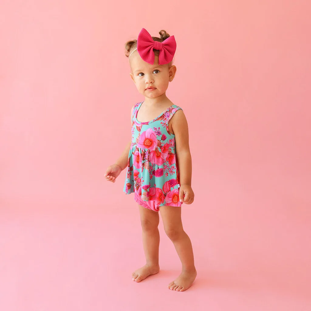 Kienna Peplum Bummie Set