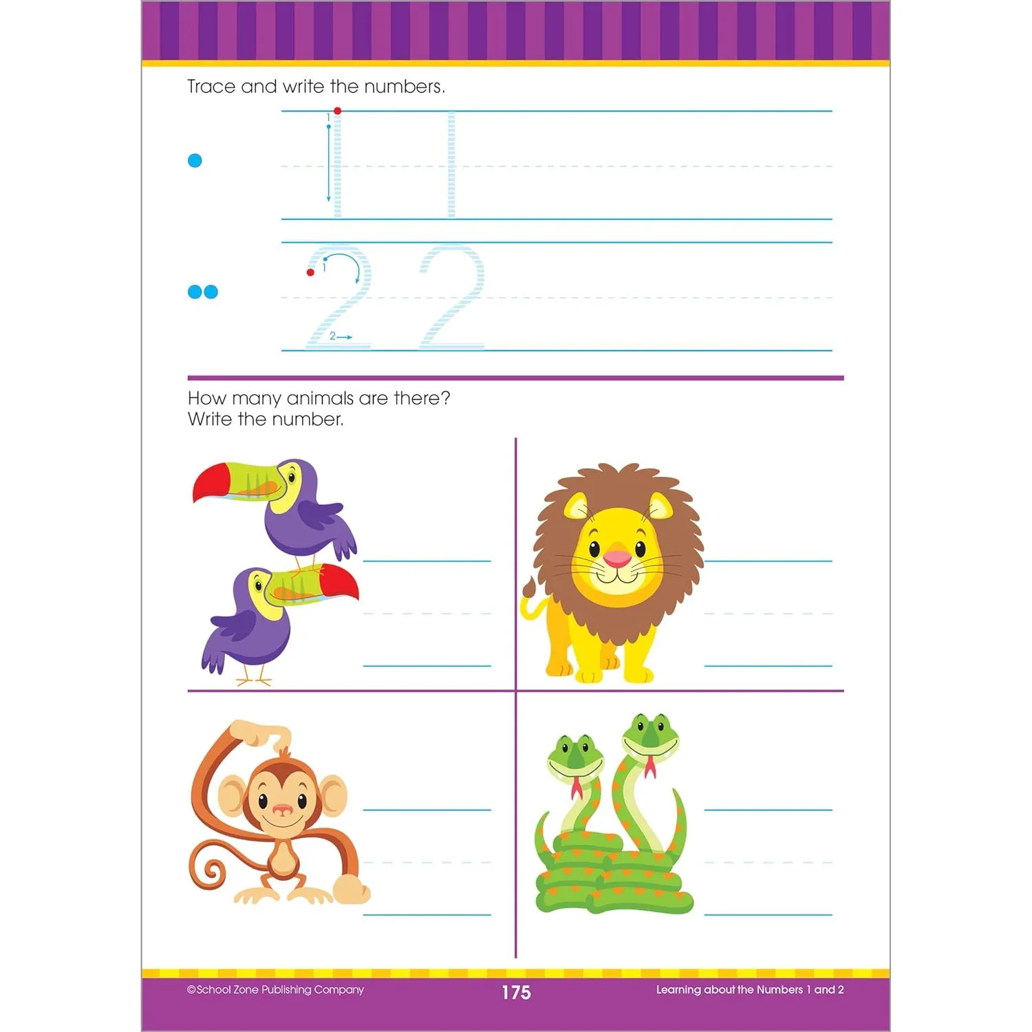 Kindergarten Fold-Out Fun! Write & Reuse Workbook - Ages 5 to 6, Wipe-Clean Activities, Letters & Numbers, Counting, Addition & Subtraction, Early Math, Stickers, and More