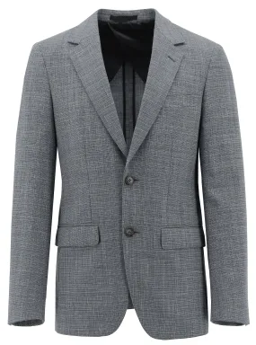 Lazio Grey Tweed Sports Jacket