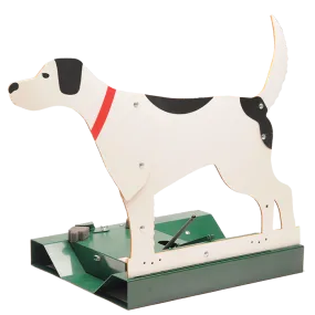 LCS Remote Backing Dog