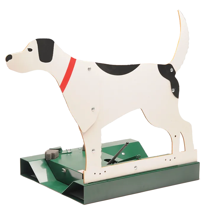 LCS Remote Backing Dog