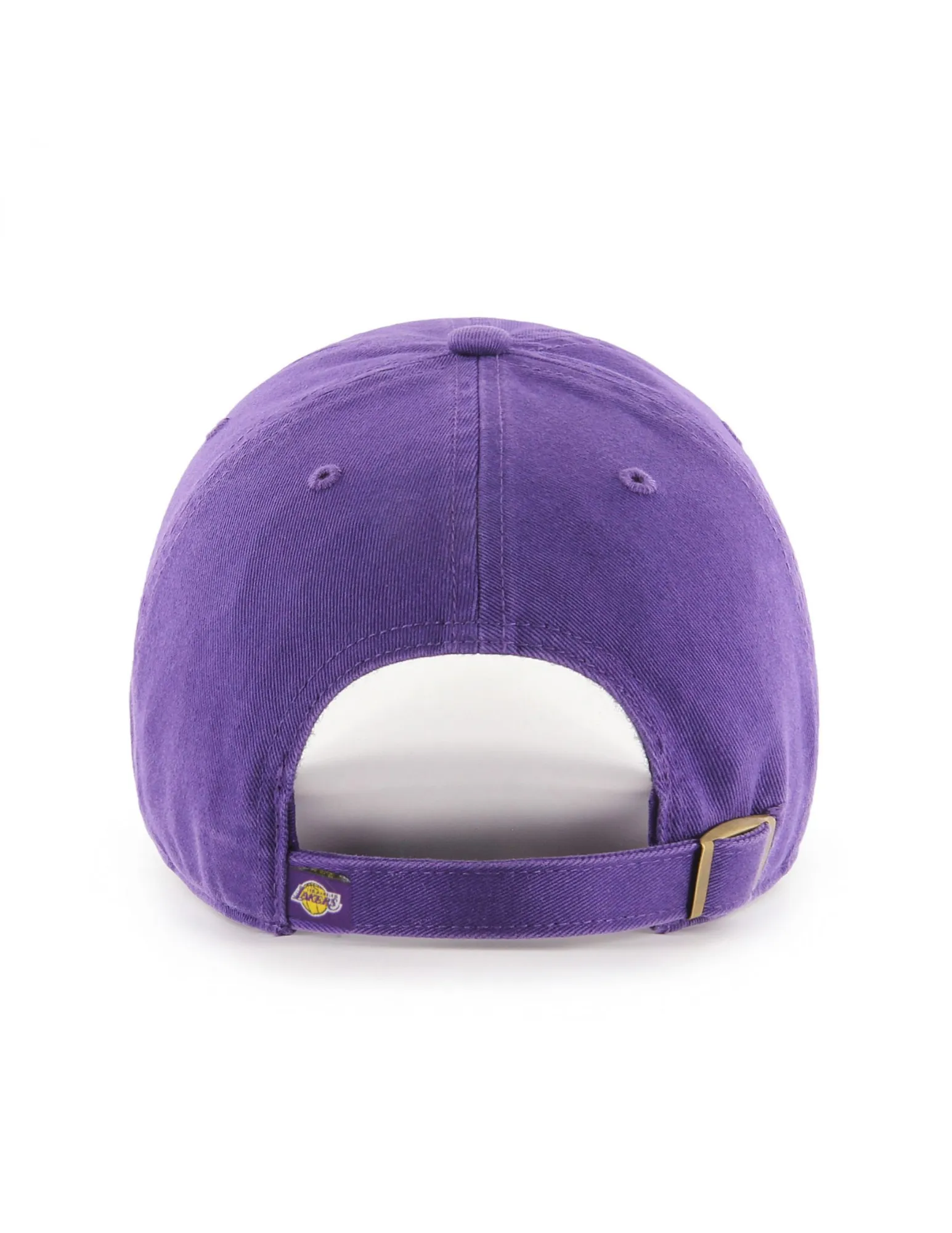Los Angeles Lakers NBA Clean Up Cap (Alt. Colour)