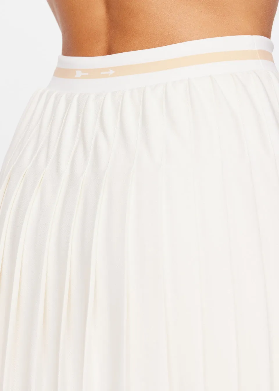 Mansi Amy Skirt | Creme
