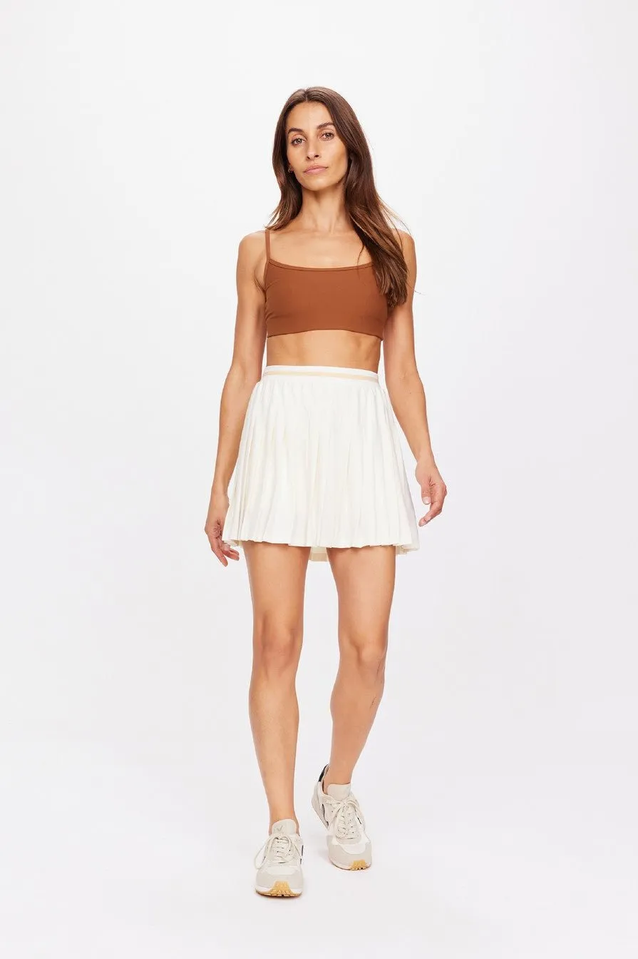 Mansi Amy Skirt | Creme