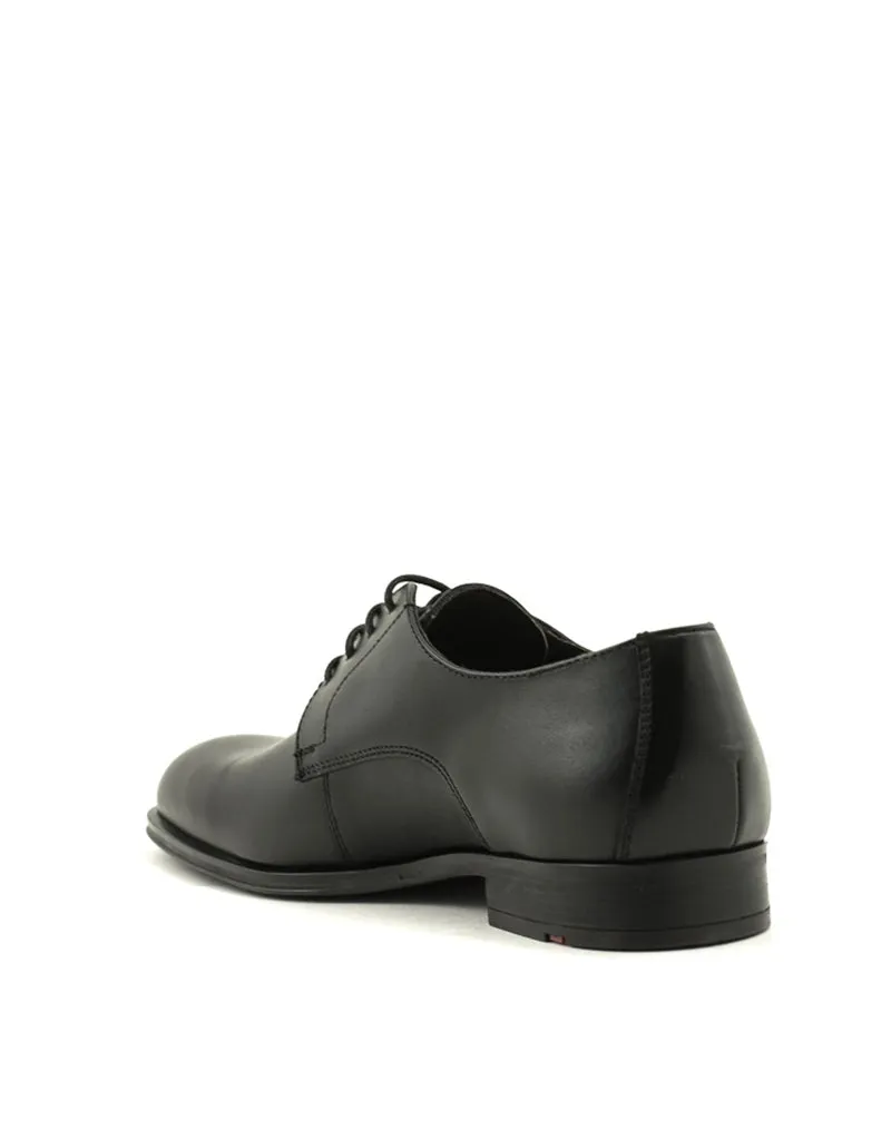 Men's Lloyd — Sabre Oxford - Black Calf